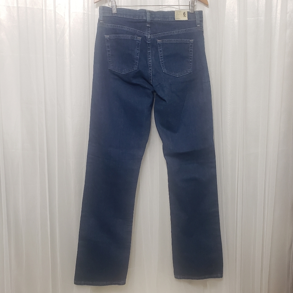 NWT Cabela's Sz 6L Classic Jeans Dark Stone - Picture 13 of 14